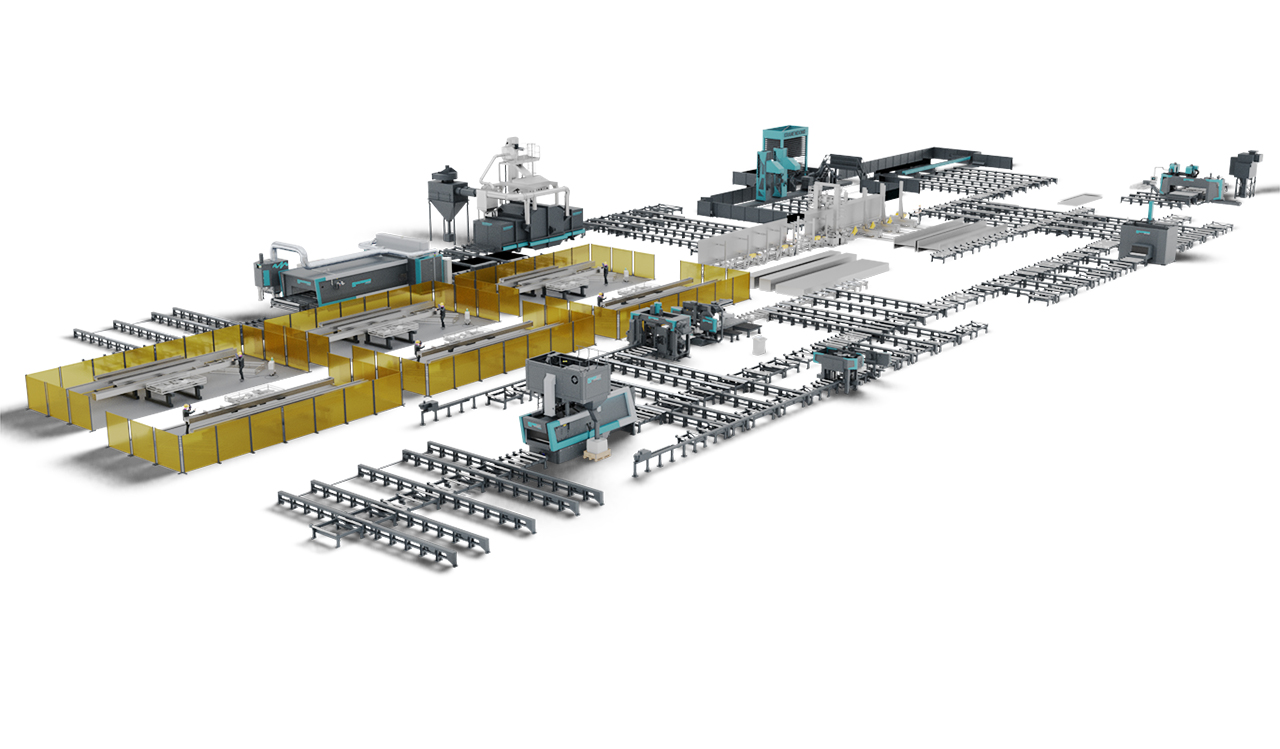 Производство