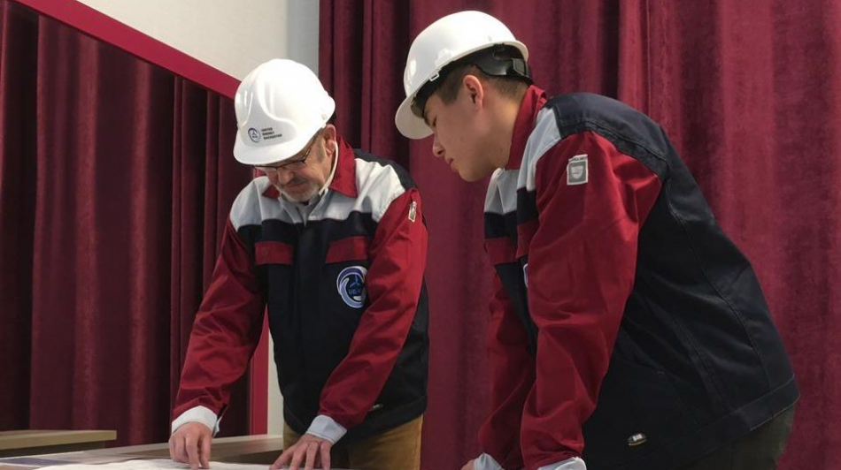 Башни ветрогенераторов